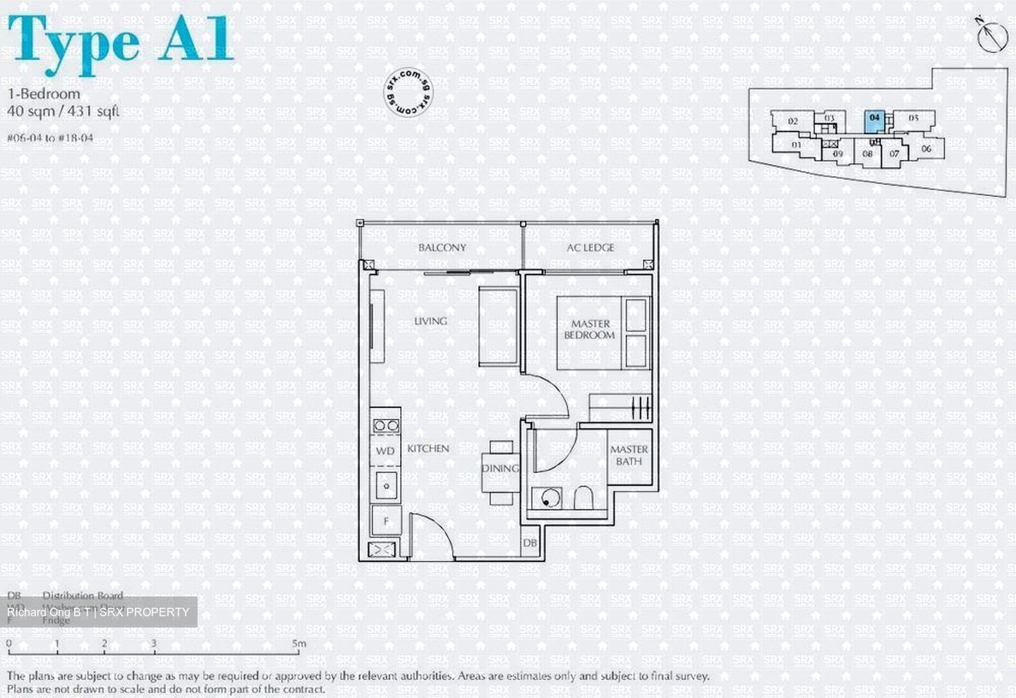 Jui Residences (D12), Apartment #591842171